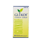 Glykof Cough Syrup 120ml