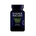 HIGHER NATURE  Complete Omegas 3:6:7:9