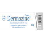 Dermazine Cream 50g