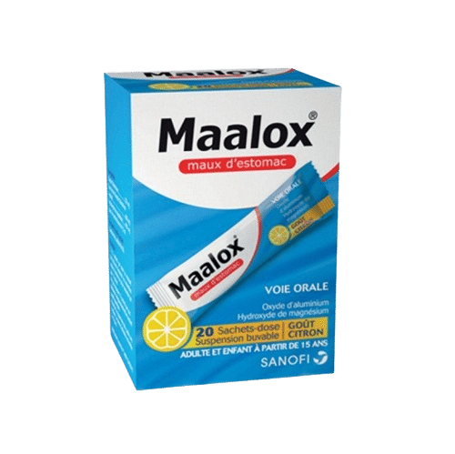 Maalox Satchets 20's