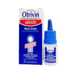 Otrivin Nasal Drops Adults
