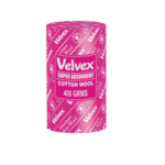Velvex Cotton Wool 400g