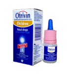 Otrivin Nasal Drops Children