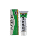 Fastum Gel, 2.5% 50g
