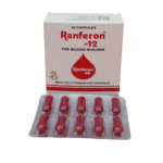 Ranferon Caps 30s