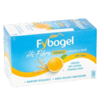 Fybogel orange satchets