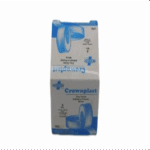 Crownplast Adhesive Plaster white