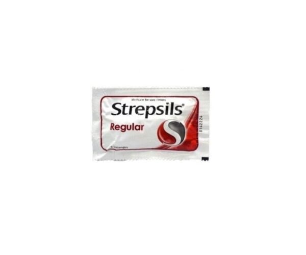 Strepsils Regular 2's