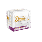 Dadacare Anion Premium Sanitary Pads 340mm 8's