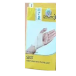 Wrist Wrap With Thumb Loop