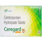 Cerebroprotein Hydrolysate tablets