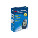 On Call Plus Glucometer