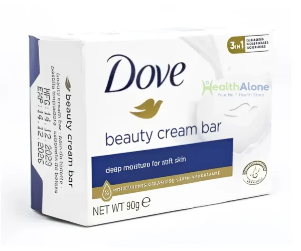 Dove Beauty Cream Bar