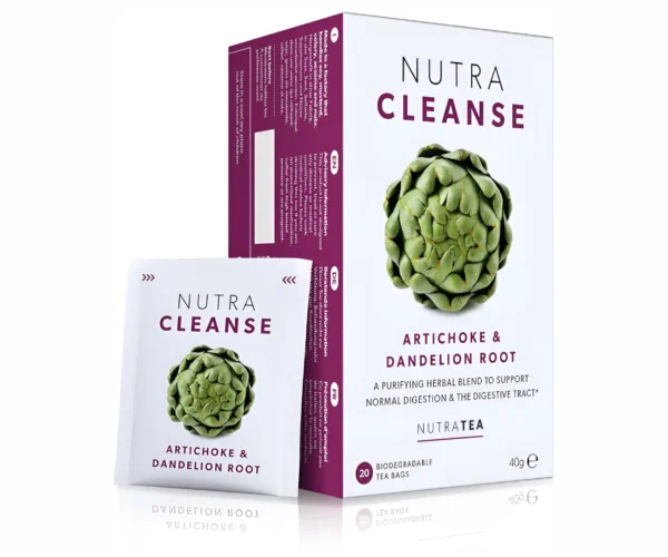 Nutra Cleanse Tea 20's