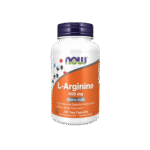 L Arginine 500mg Caps 100's