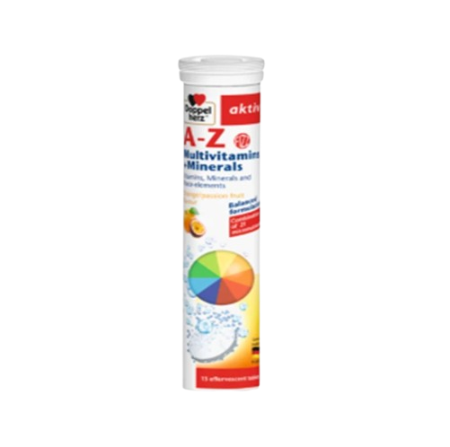 A-Z Effervescent tablets