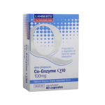 Lamberts Co Enzyme Q 10 100mg 60's