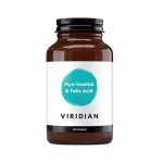 Viridian Myo-Inositol and Folic acid 120g powder