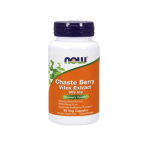 NOW Chaste Berry Vitex Extract 300 mg 90s
