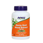 NOW Horny Goat Weed Extract 750 mg 90s