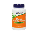NOW Men's Virility Power Capsules 60s