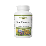 Saw Palmetto 500mg Cap90