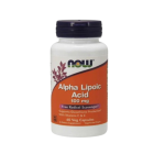 NOW Alpha Lipoic Acid 100 mg 60s