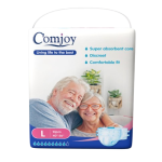 Comjoy Adult Diapers – Large