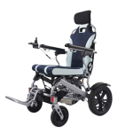 Electric Power Wheelchair Reclining And Lifting Adjust By Controller – YE245CR