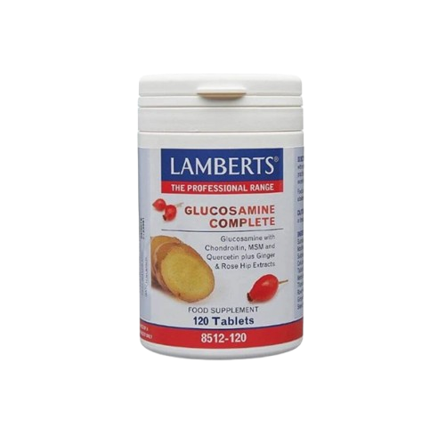 Lamberts_Glucosamine_Complete_Tabs_120_s Lamberts Glucosamine Complete Tabs 120's - Image 1