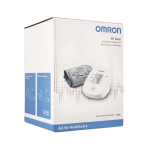 Omron BP Monitor Upper Arm M1 Basic