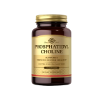 Solgar Phosphatidyl Choline 420mg Caps 100's