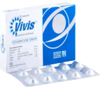Vivis Capsules 30's