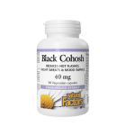 Black Cohosh Standardized Extract 40 mg