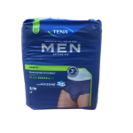 Tena Men Active Fit Pants - Plus - Small/Medium 9's