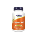 NOW Castor Oil Softgels 120s