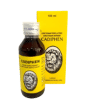 Cadiphen Syrup 100ml