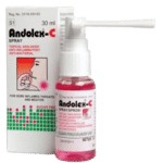 Andolex C Oral Spray 30ml
