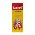 Ascoril Expectorant 100ml