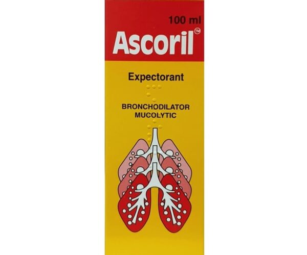 Ascoril Expectorant 100ml
