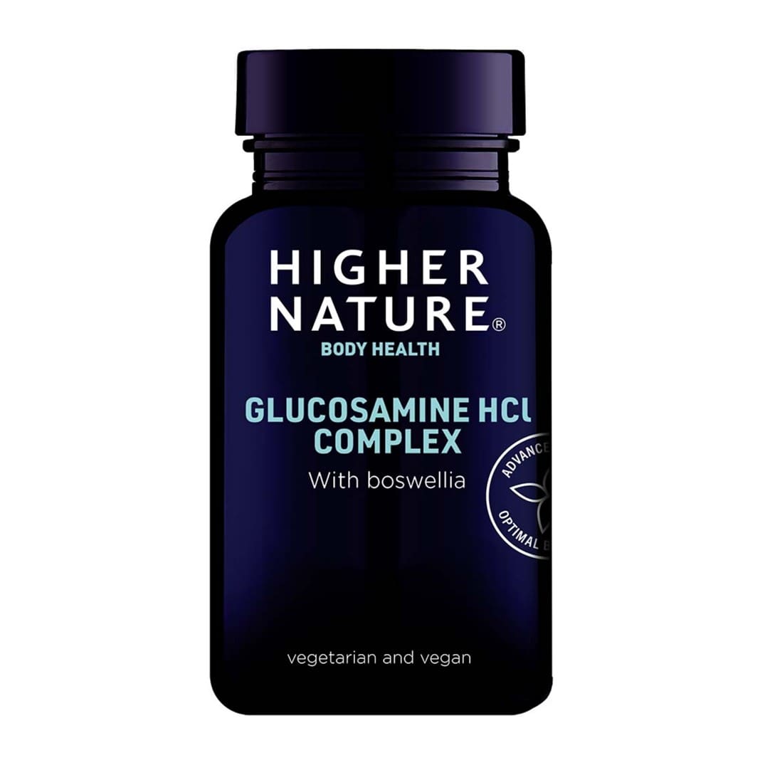 HN Glucosamine HCl Complex Tabs 90's Health Alone