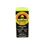 SevenSeas Cod Liver Oil 100ml