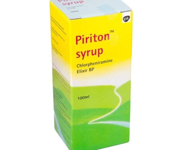 Piriton Syrup 100ml