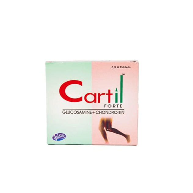 Cartil Forte 30s - Health Alone