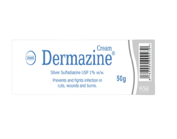 Dermazine Cream 50g