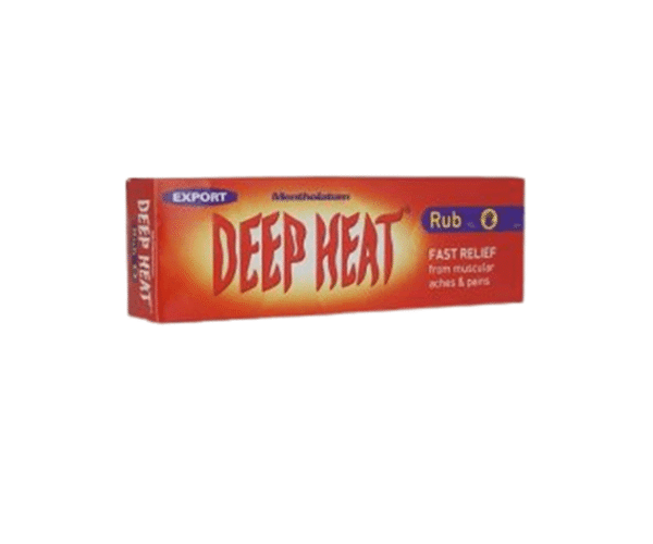 Deep Heat Rub 35g