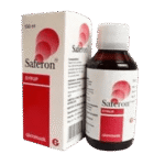 Saferon Syrup 150ml