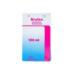 Brufen Paediatric Suspension 100ml