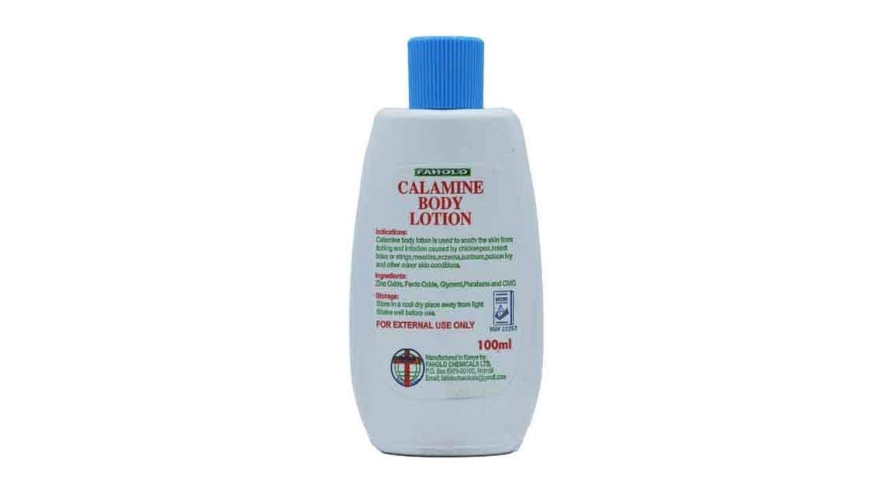 Calamine Body Lotion 100ml1 Health Alone
