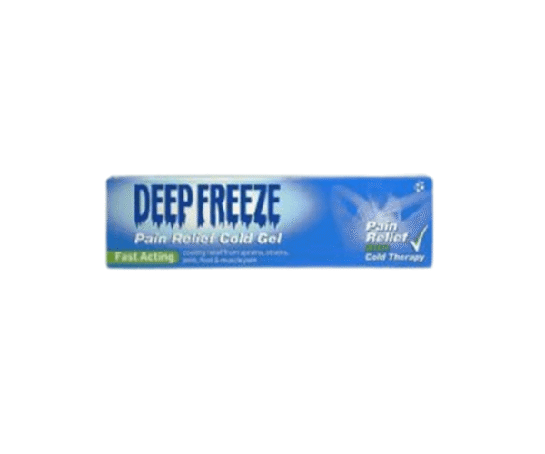 Deep Freeze Cold Gel 35g
